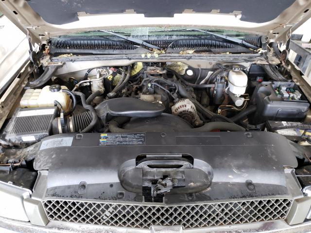 Photo 7 from auction – 2004 CHEVROLET SILVERADO with VIN 2GCEK19V841304532