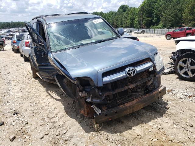 Photo 9 from auction – 2006 TOYOTA SEQUOIA SR with VIN 5TDZT34A86S266987