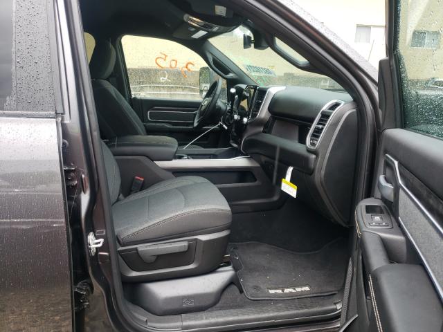 Photo 5 from auction – 2021 RAM 2500 BIG H with VIN 3C6UR5ML4MG583500