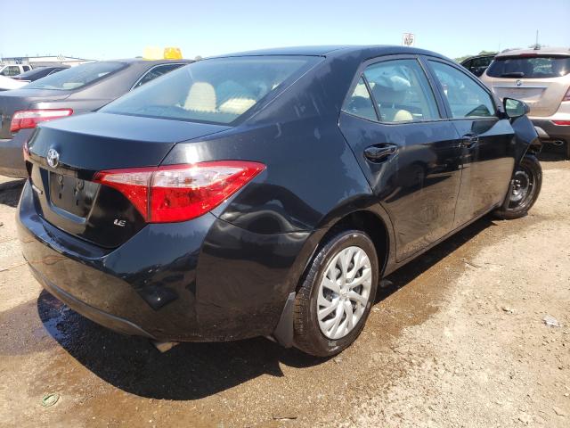 Photo 4 from auction – 2018 TOYOTA COROLLA L with VIN 2T1BURHEXJC061154