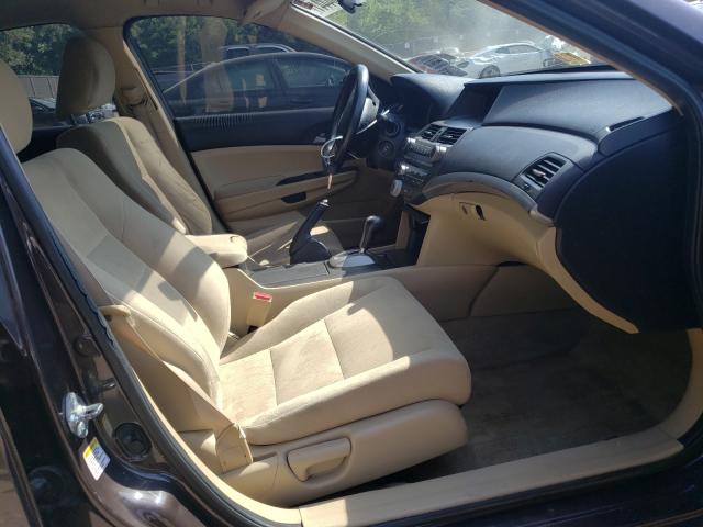 Photo 5 from auction – 2011 HONDA ACCORD LX with VIN 1HGCP2F30BA026666