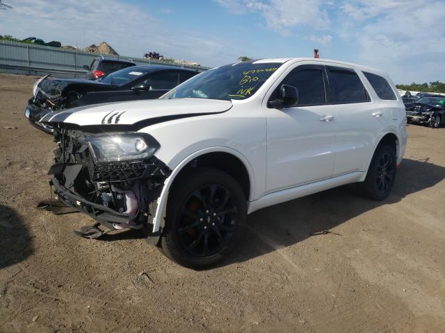 Photo 2 from auction – 2019 DODGE DURANGO GT with VIN 1C4RDJDG5KC807110