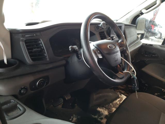 Photo 9 from auction – 2020 FORD TRANSIT T- with VIN 1FTBR3X86LKB04108