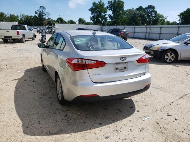 Photo 3 from auction – 2014 KIA FORTE LX with VIN KNAFX4A68E5081403