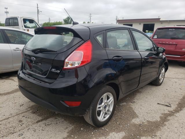 Photo 4 from auction – 2019 FORD FIESTA SE with VIN 3FADP4EJ8KM156590