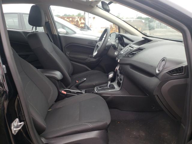 Photo 5 from auction – 2019 FORD FIESTA SE with VIN 3FADP4EJ8KM156590