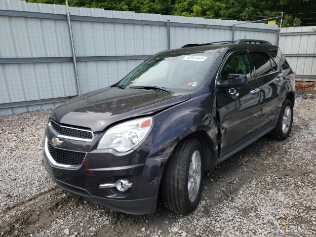 Photo 2 from auction – 2015 CHEVROLET EQUINOX LT with VIN 2GNFLGEK8F6438003
