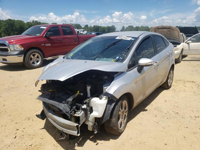 Photo 2 from auction – 2016 FORD FIESTA SE with VIN 3FADP4BJ5GM151102