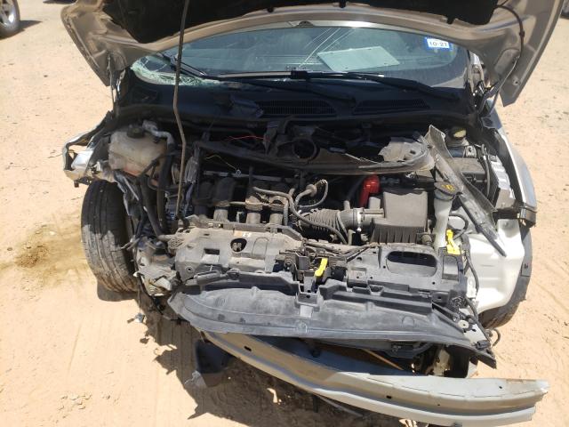 Photo 7 from auction – 2016 FORD FIESTA SE with VIN 3FADP4BJ5GM151102