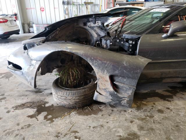 Photo 9 from auction – 2001 CHEVROLET CORVETTE with VIN 1G1YY22G315107297