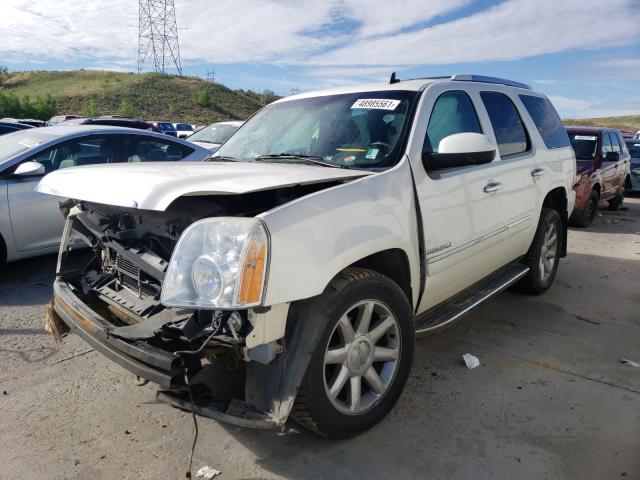 Photo 2 from auction – 2011 GMC YUKON DENA with VIN 1GKS2EEFXBR164355