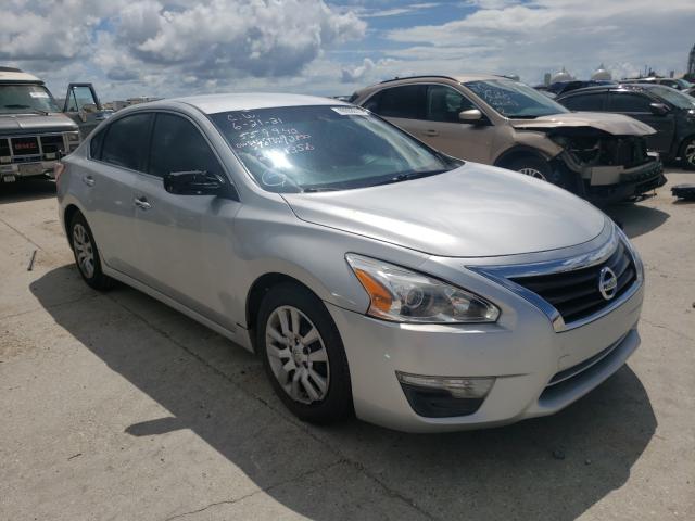Photo 1 from auction – 2013 NISSAN ALTIMA 2.5 with VIN 1N4AL3AP3DN559940