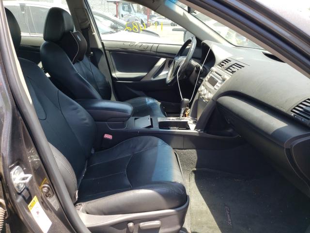Photo 5 from auction – 2011 TOYOTA CAMRY BASE with VIN 4T1BF3EK2BU623663