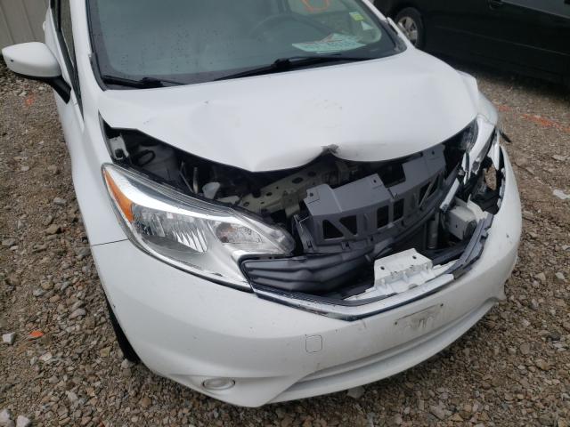 Photo 9 from auction – 2016 NISSAN VERSA NOTE with VIN 3N1CE2CPXGL398451