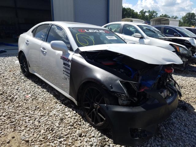 LEXUS IS 250 2008 с VIN JTHCK262182025807 - Фото с аукциона