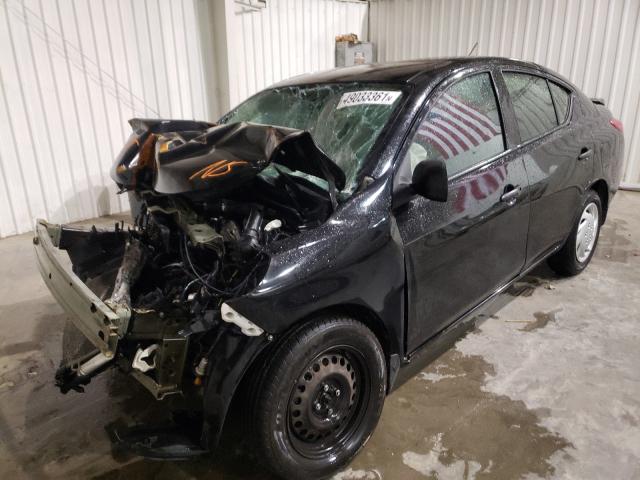 Photo 2 from auction – 2014 NISSAN VERSA S with VIN 3N1CN7APXEL876218