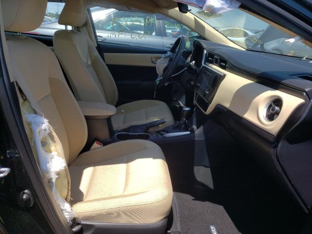 Photo 5 from auction – 2018 TOYOTA COROLLA L with VIN 2T1BURHEXJC061154
