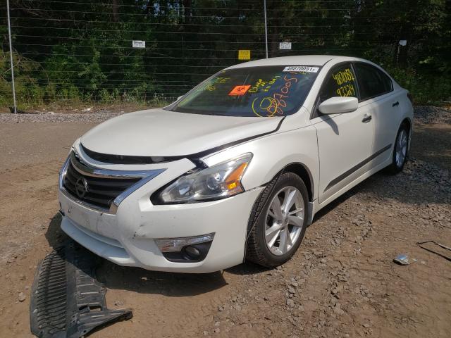 Photo 2 from auction – 2015 NISSAN ALTIMA 2.5 with VIN 1N4AL3AP9FC179550