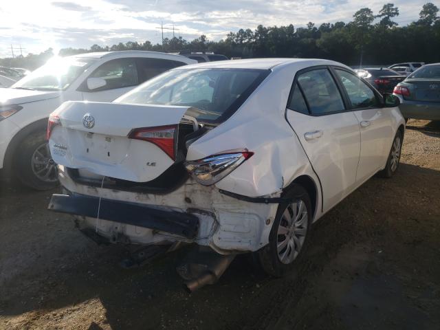 Photo 4 from auction – 2016 TOYOTA COROLLA L with VIN 5YFBURHE8GP490463