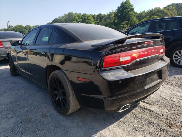 Photo 3 from auction – 2012 DODGE CHARGER R/ with VIN 2C3CDXCT6CH187457
