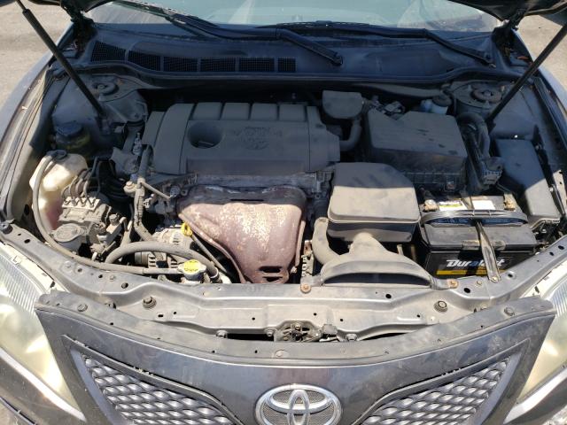 Photo 7 from auction – 2011 TOYOTA CAMRY BASE with VIN 4T1BF3EK2BU623663