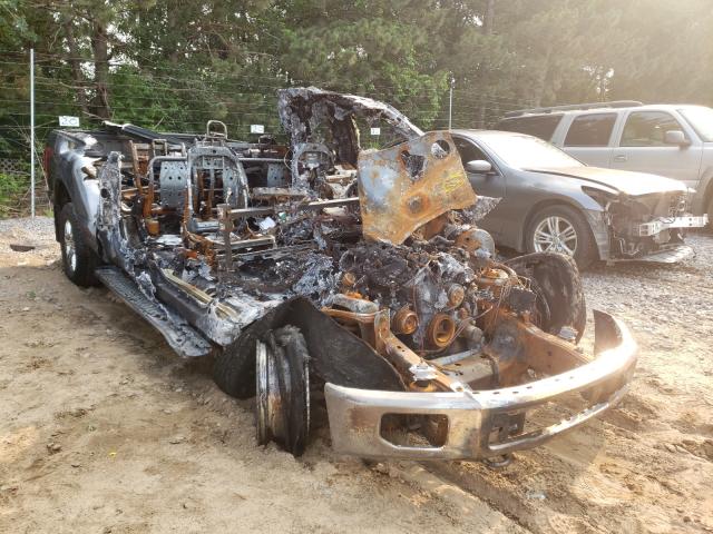FORD F150 SUPER 2015 with VIN 1FTFX1EG5FFB31349 - Photo from auction