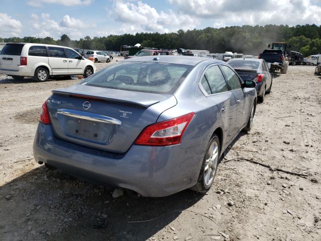 Photo 4 from auction – 2010 NISSAN MAXIMA S with VIN 1N4AA5AP3AC853461