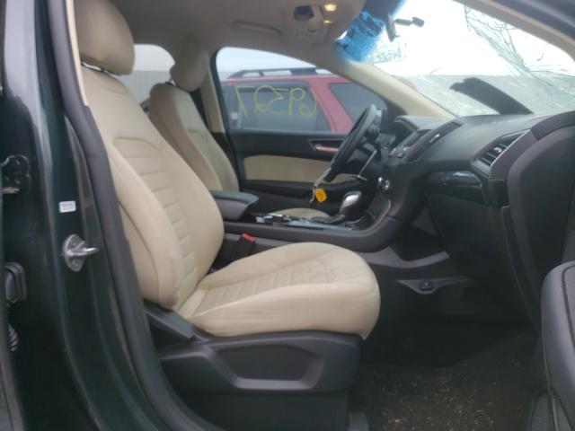 Photo 5 from auction – 2015 FORD EDGE SE with VIN 2FMTK3G83FBB54757