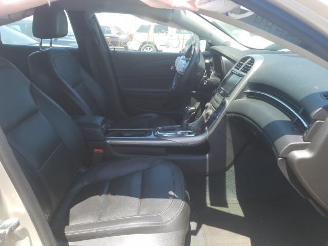 Photo 5 from auction – 2013 CHEVROLET MALIBU LTZ with VIN 1G11H5SA5DF248269