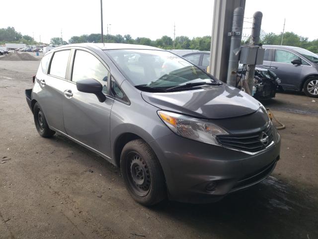 Снимка 1 от търг – 2016 NISSAN VERSA NOTE с VIN 3N1CE2CP2GL356078