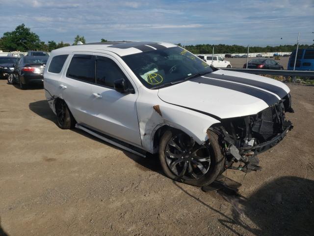 DODGE DURANGO GT 2019 with VIN 1C4RDJDG5KC807110 - Photo from auction