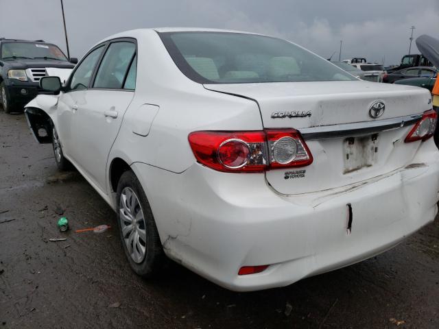 Photo 3 from auction – 2013 TOYOTA COROLLA BA with VIN 5YFBU4EE4DP159656