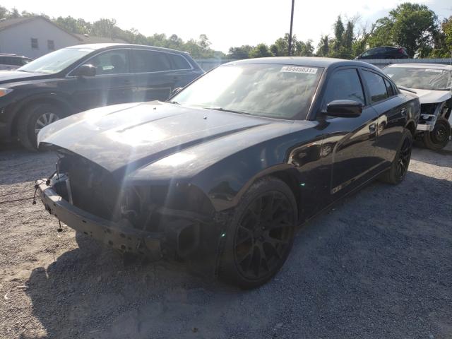 Photo 2 from auction – 2012 DODGE CHARGER R/ with VIN 2C3CDXCT6CH187457