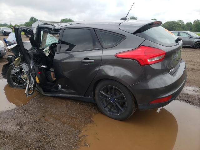 Photo 3 from auction – 2016 FORD FOCUS SE with VIN 1FADP3K29GL331638