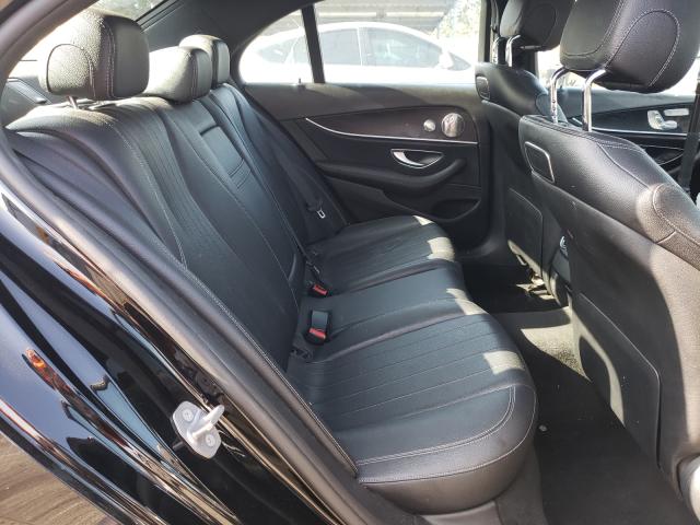 Photo 6 from auction – 2018 MERCEDES-BENZ E 300 with VIN WDDZF4JB7JA335903