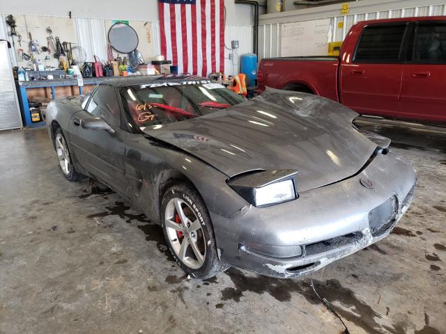 Photo 1 from auction – 2001 CHEVROLET CORVETTE with VIN 1G1YY22G315107297