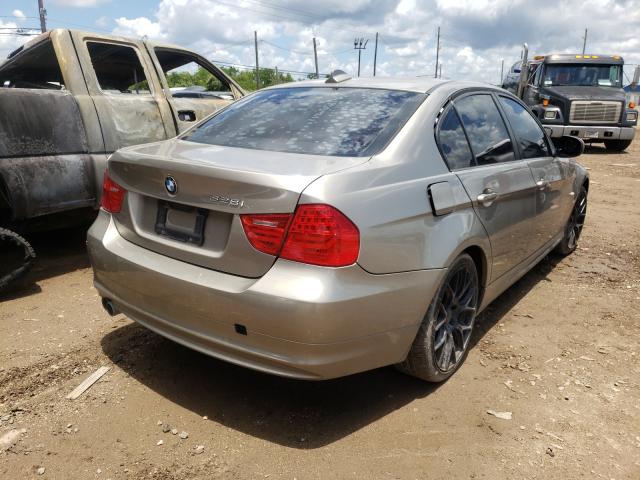 Photo 4 from auction – 2010 BMW 328 I with VIN WBAPH7G53ANM52236