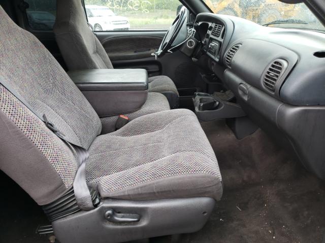 Photo 5 from auction – 2000 DODGE RAM 1500 with VIN 3B7HC13Y0YG104075