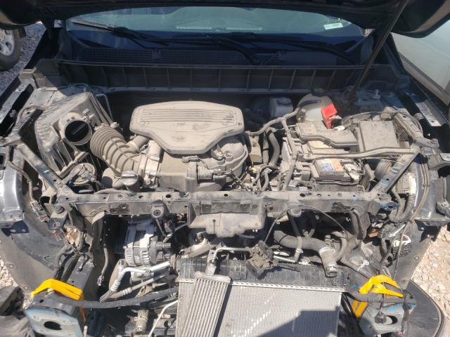 Photo 7 from auction – 2017 GMC ACADIA SLE with VIN 1GKKNSLS1HZ178479