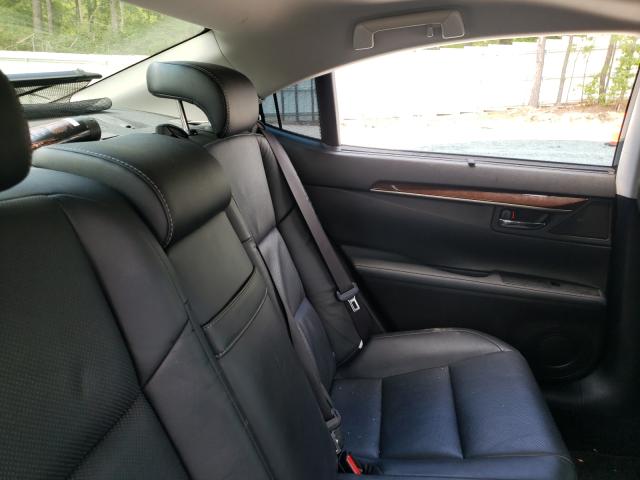Photo 6 from auction – 2014 LEXUS ES 350 with VIN JTHBK1GG9E2136424