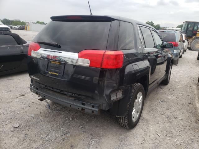 Photo 4 from auction – 2014 GMC TERRAIN SL with VIN 2GKALMEK0E6339163