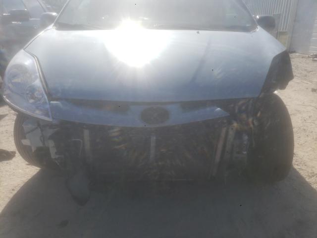 Photo 9 from auction – 2006 TOYOTA SIENNA with VIN 5TDZA23C66S456936