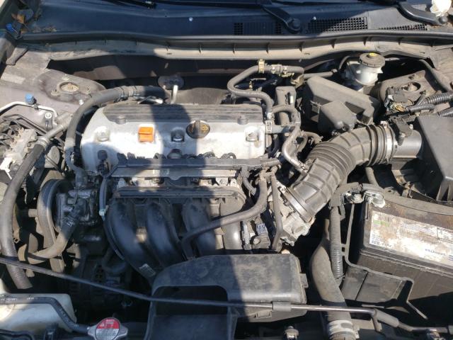 Photo 7 from auction – 2011 HONDA ACCORD LX with VIN 1HGCP2F30BA026666