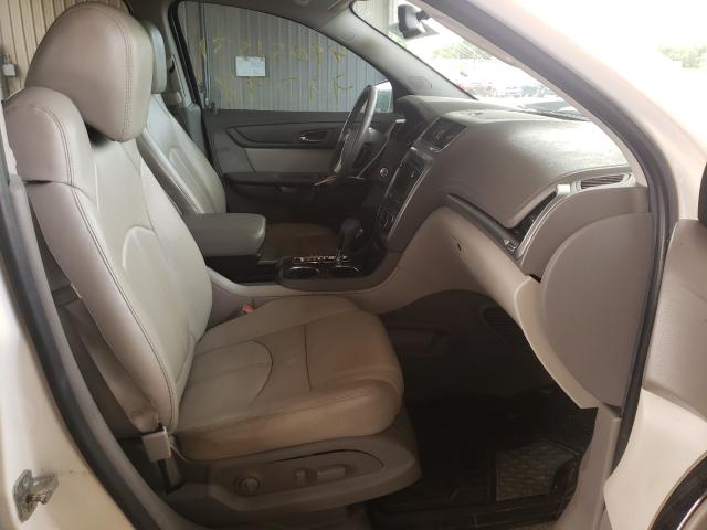 Photo 5 from auction – 2015 GMC ACADIA SLT with VIN 1GKKRRKD9FJ325899