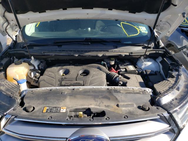 Photo 7 from auction – 2017 FORD EDGE SEL with VIN 2FMPK3J94HBB46933