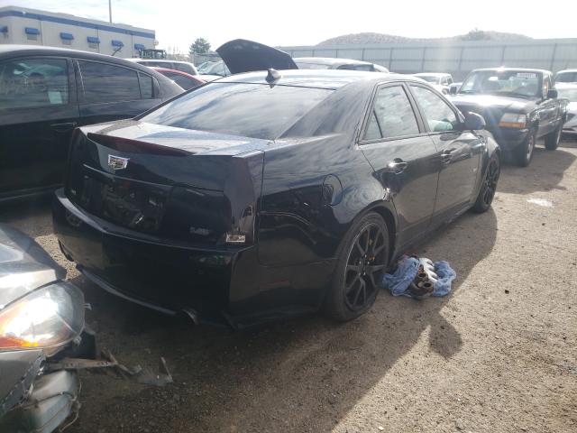 Photo 4 from auction – 2012 CADILLAC CTS-V with VIN 1G6DV5EP6C0135769