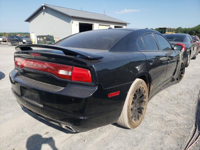 Photo 4 from auction – 2012 DODGE CHARGER R/ with VIN 2C3CDXCT6CH187457