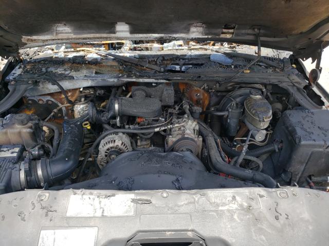 Photo 7 from auction – 2003 GMC NEW SIERRA with VIN 1GTEC14XX3Z357356