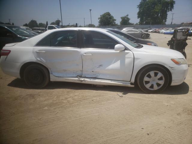 Photo 9 from auction – 2009 TOYOTA CAMRY BASE with VIN 4T4BE46K69R109063