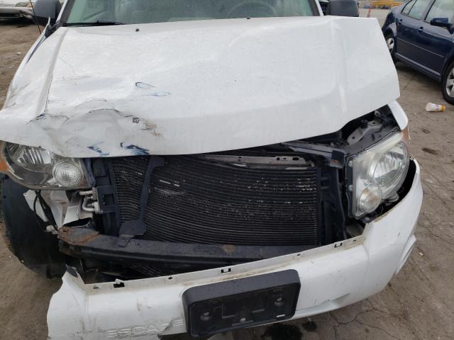 Photo 7 from auction – 2010 FORD ESCAPE XLS with VIN 1FMCU9C75AKD40602